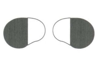 Visual field examination