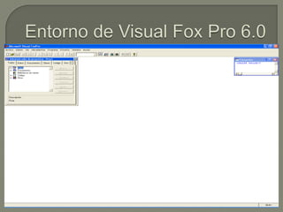 Visual fox pro 6 | PPTX