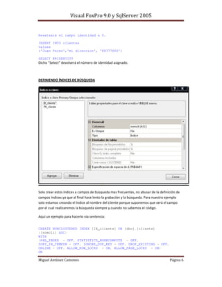 Reseteará el campo identidad a 0.

INSERT INTO clientes
values
('Juan Perez','mi direccion', '88377666')

SELECT @@IDENTITY
;       )       *       &                        !



    ,% % ! . -
            %               #/ ' 0   "




                    3                        #                   #
            3           #                            !               "
                        3                                    &
                    %                                    !

=   3       "                   3        /


CREATE NONCLUSTERED INDEX [IX_cliente] ON [dbo].[cliente]
([nomcli] ASC)
WITH
(PAD_INDEX = OFF, STATISTICS_NORECOMPUTE = OFF,
SORT_IN_TEMPDB = OFF, IGNORE_DUP_KEY = OFF, DROP_EXISTING = OFF,
ONLINE = OFF, ALLOW_ROW_LOCKS = ON, ALLOW_PAGE_LOCKS = ON)
ON

                                                                         $
 
