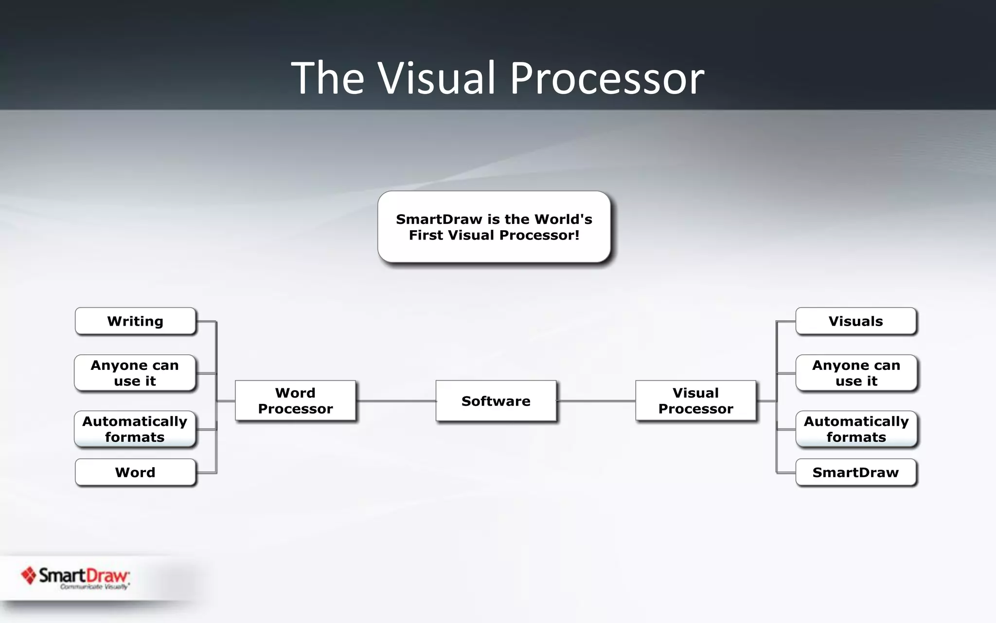 The Visual Processor
 