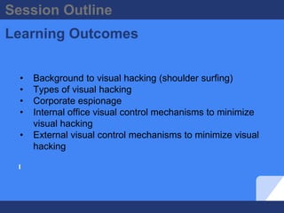 Visual hacking (ec) | PPTX