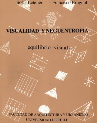 Visualidad y Neguentropía - Muestra