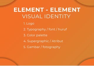 Go Modern - Visual Identity | PDF
