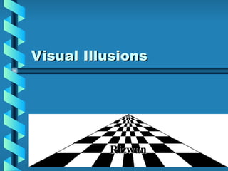 Visual Illusions Rizwan 