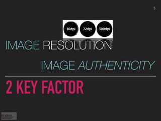 Visual Images: Impact on Presentation | PDF