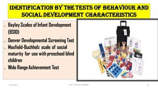 Bsid Test VISUAL IMPAIRMENT.pdf