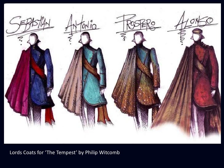 Alonso The Tempest : Gonzalo Gonzalo S Role In The Play The Tempest