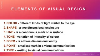 Visual information and media in Media and Information Literacy.pptx