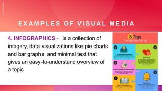 Visual information and media in Media and Information Literacy.pptx