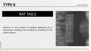 VISUAL INSPECTION CASTING AND FORGING.pptx