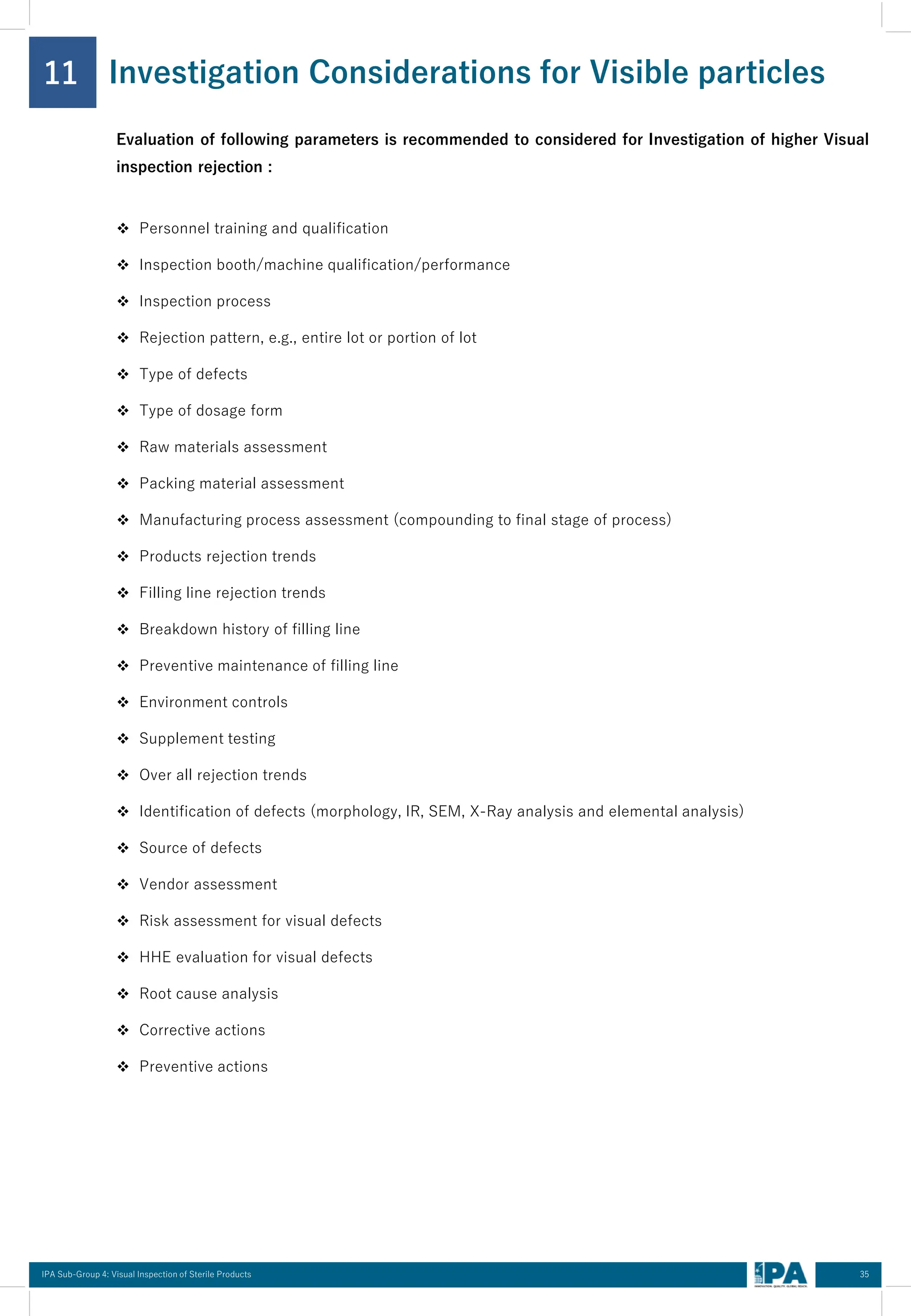 Visual Inspection of Sterile products.pdf