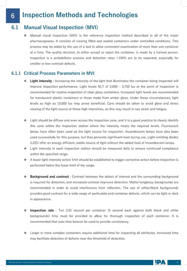 Visual Inspection of Sterile products.pdf