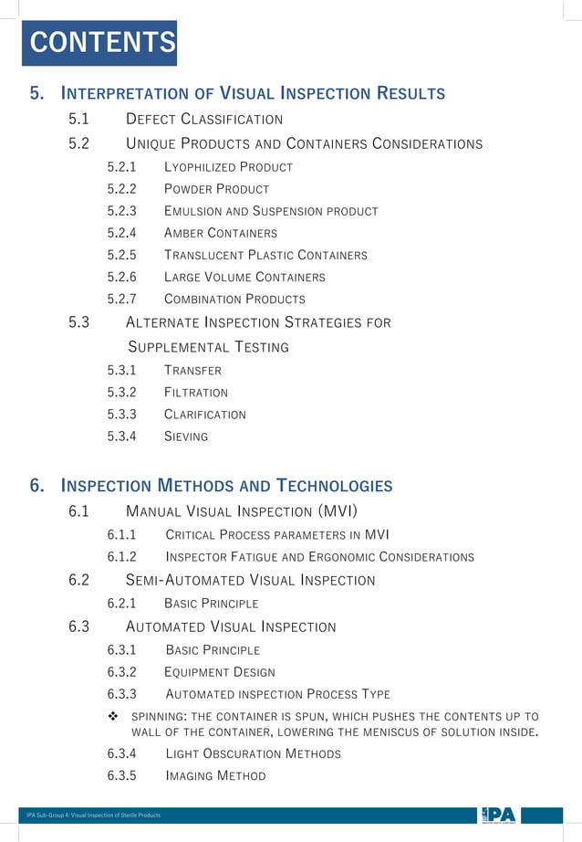 Visual Inspection of Sterile products.pdf