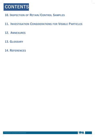 Medical Sample Inspection Visual Inspection of Sterile products.pdf