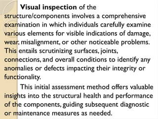Comprehensive Visual Inspection Techniques for Structural Integrity and ...