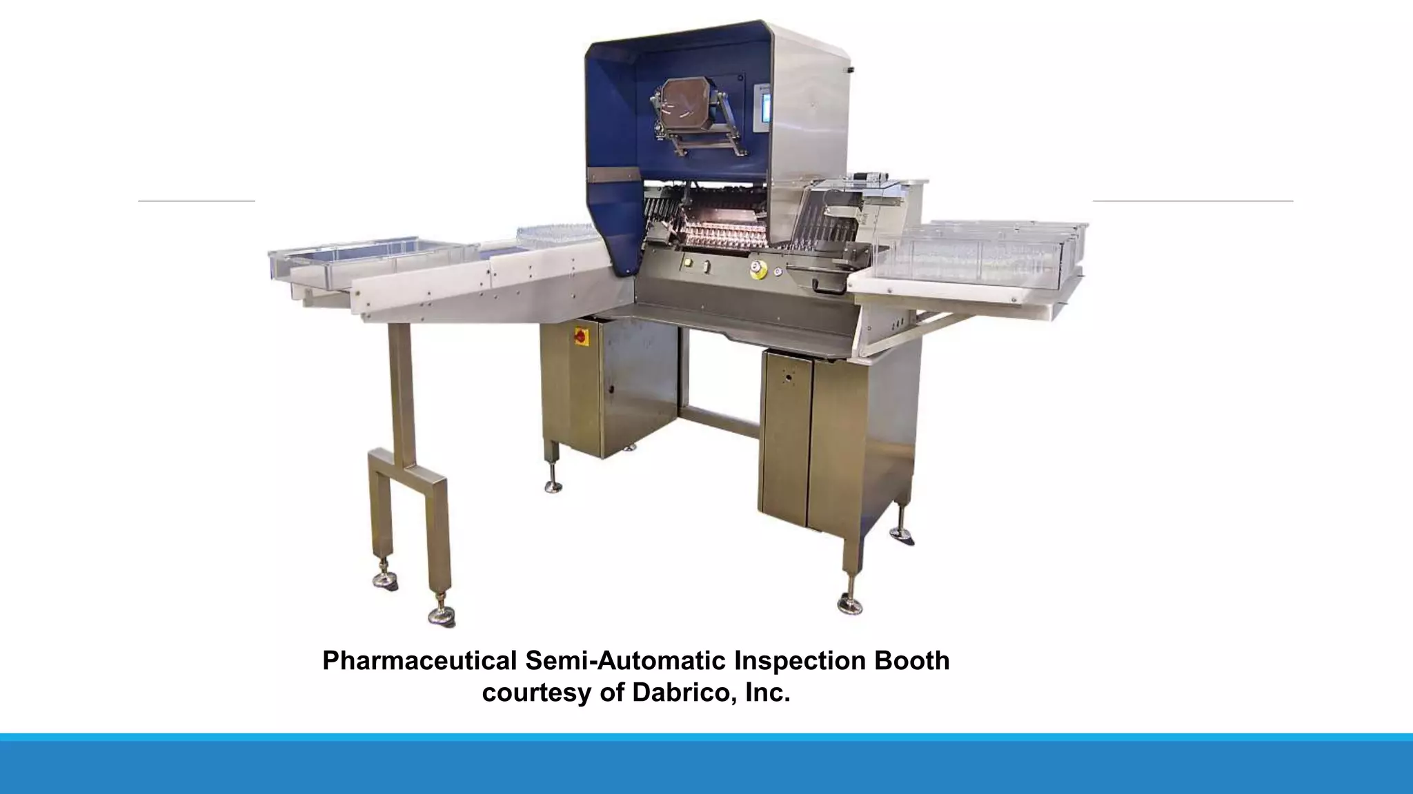 Visual Inspection of Parentetal Drug Products in Pharmaceutical Quality ...
