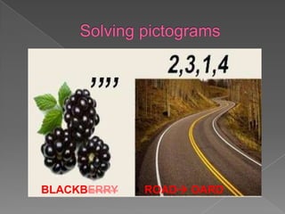 BLACKBERRY   ROAD OARD
 