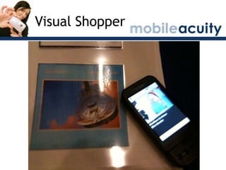 Visual Shopper<br />