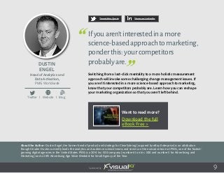 Cesar
A. Brea
About the Author: Cesar Brea is the author of Marketing and Sales Analytics and founder and managing partner...