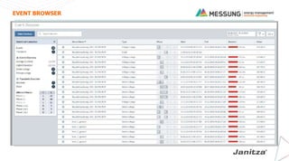 EVENT BROWSER
 