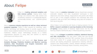 Visualisation & Storytelling in Data Science & Analytics | PDF