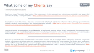 Visualisation & Storytelling in Data Science & Analytics | PDF