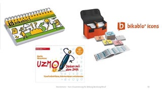 Hannemann – Kurs Visualisierung für Bildung Beratung Beruf 45
 