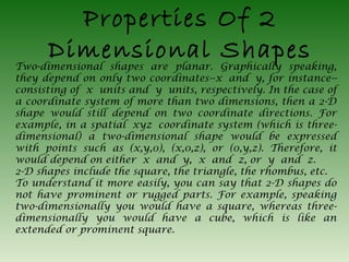 Visualising solid shapes | PPT