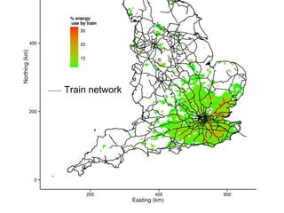 Train network
 