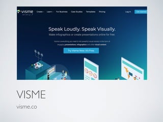 VISME
visme.co
 