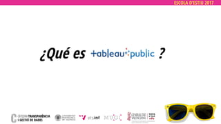 ESCOLA D’ESTIU 2017
¿Qué es ?
 