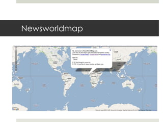 Newsworldmap