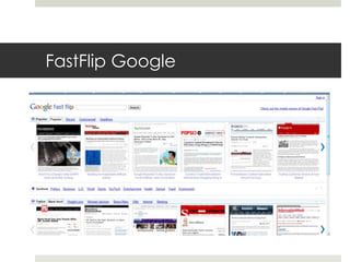 FastFlip Google