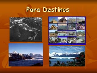 Para Destinos 