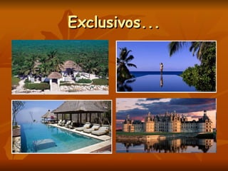 Exclusivos... 