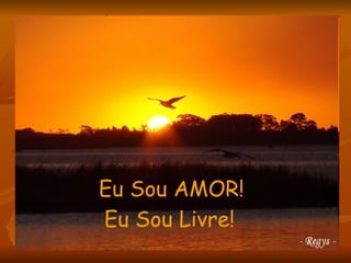 Eu Sou Livre! Eu Sou AMOR! 
