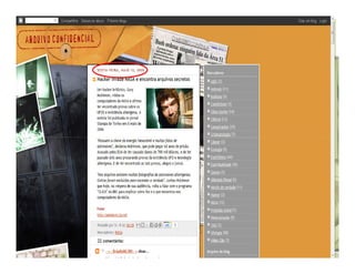 Ética na Aquisição de dados
 