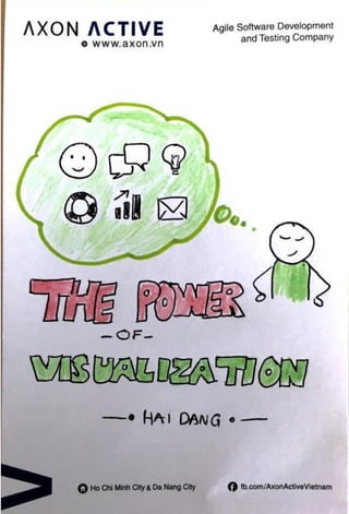 [Da Nang Scrum Breakfast] The power of visualization