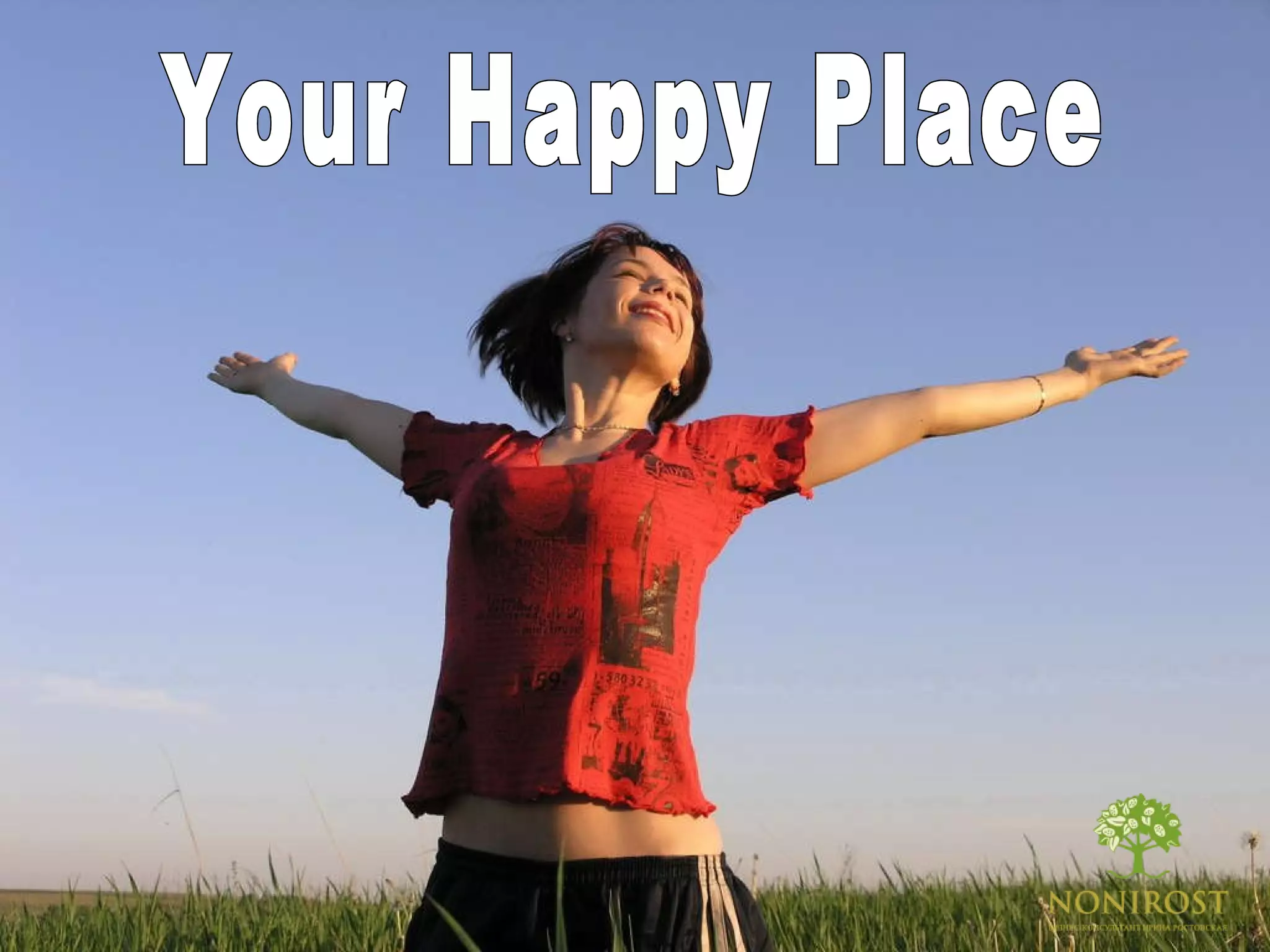 Your Happy Place 