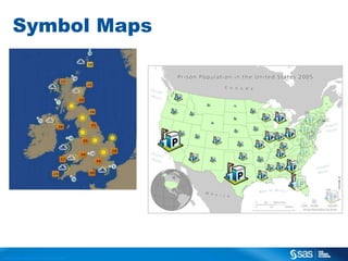 Symbol Maps

C op yr i g h t © 2 0 1 3 , S A S I n s t i t u t e I n c . A l l r i g h t s r es er v e d .

 