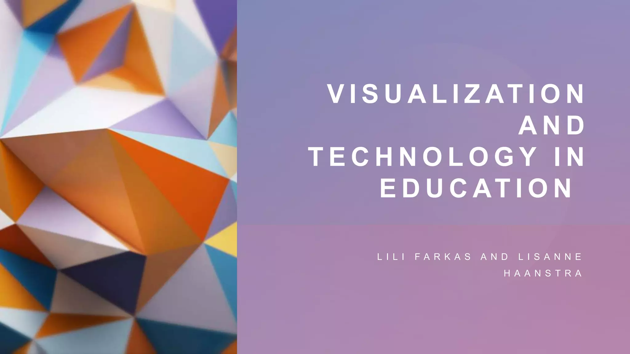 Visualization and technology.pptx