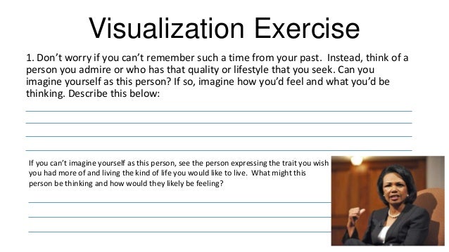 Visualization exercise