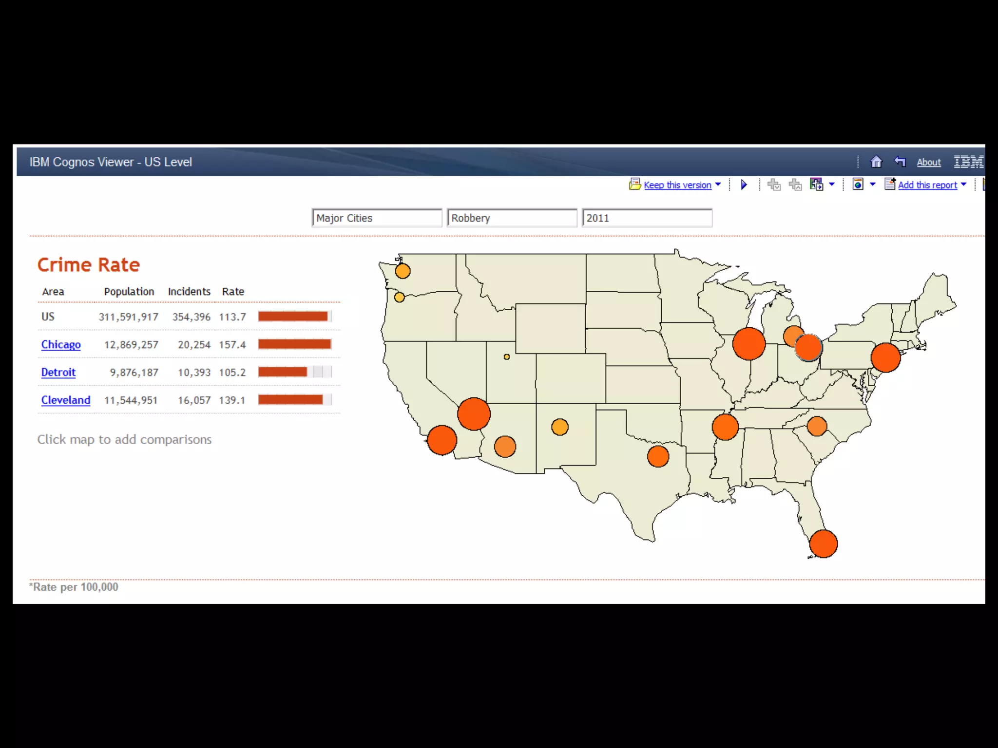 Visualizations Geo Mapping | PPT