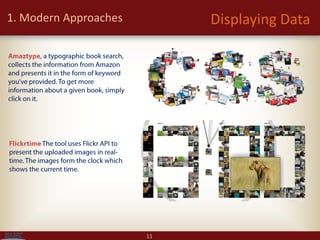 Visualization library and tools | PDF