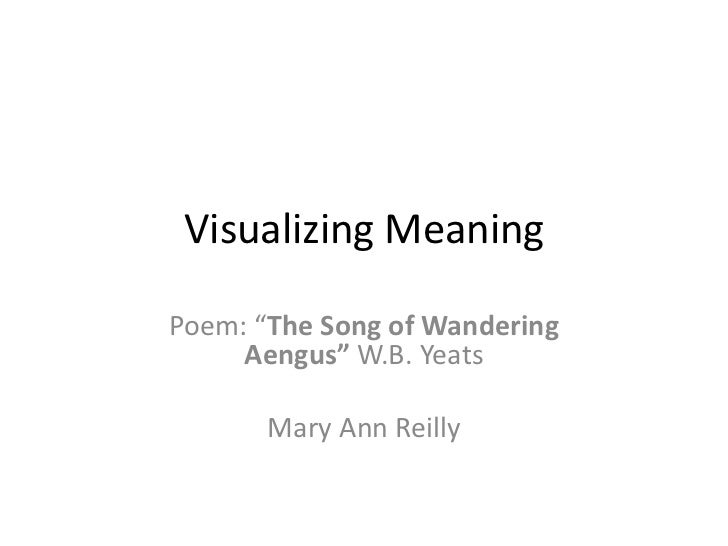 Visualizing Meaning