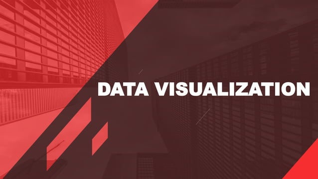 Visualization ppt | PPT