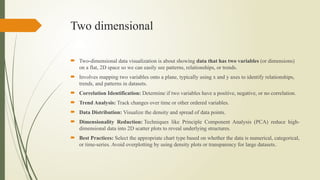 Visualization Techniques using Spatial Data unit 3.pptx