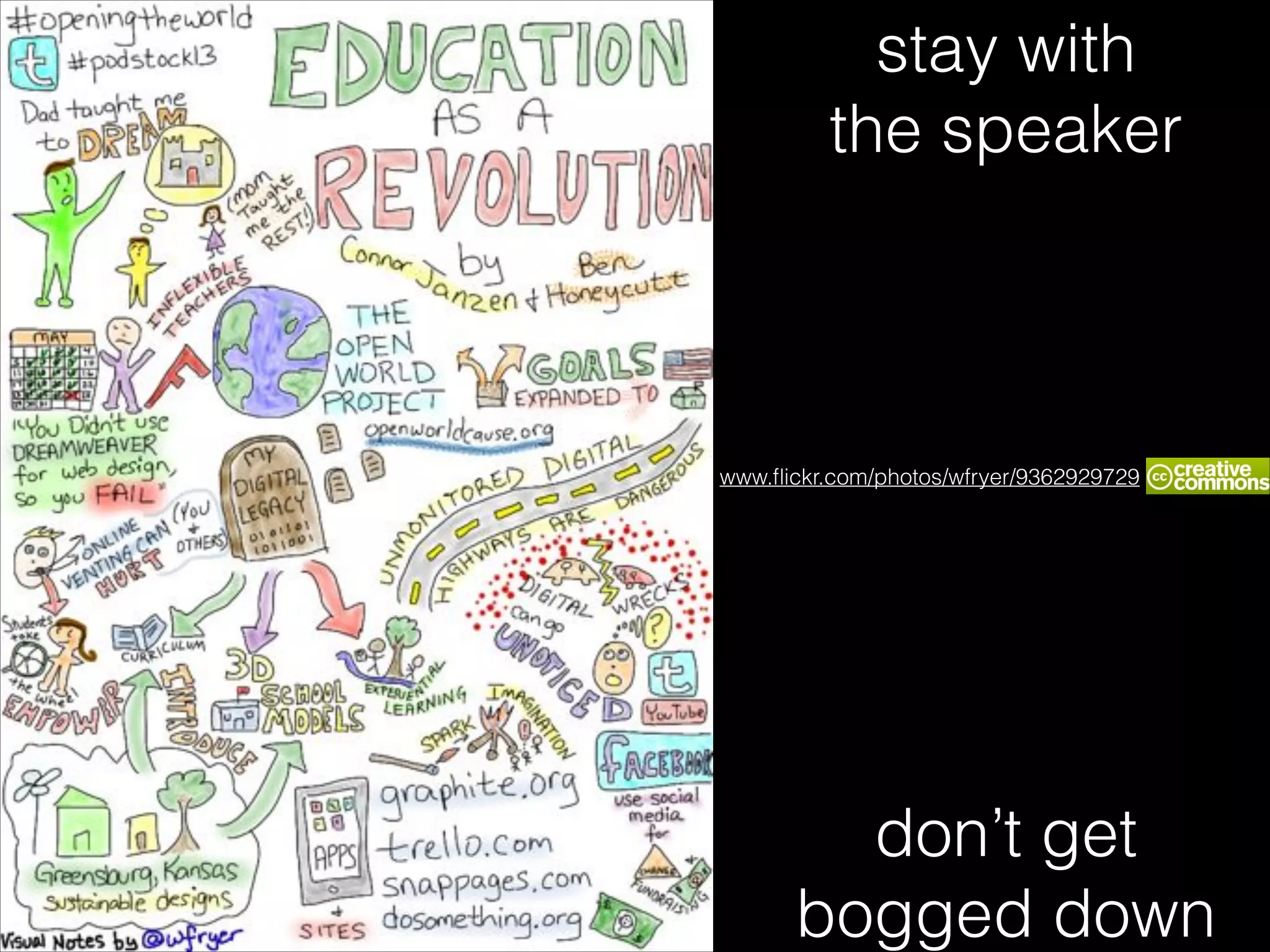 TIPS
www.ﬂickr.com/photos/wfryer/9349507610

 