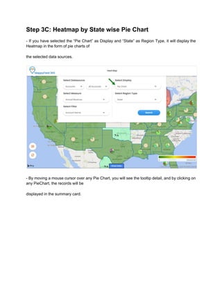 Visualize and analyze dynamics crm data on heatmap | PDF