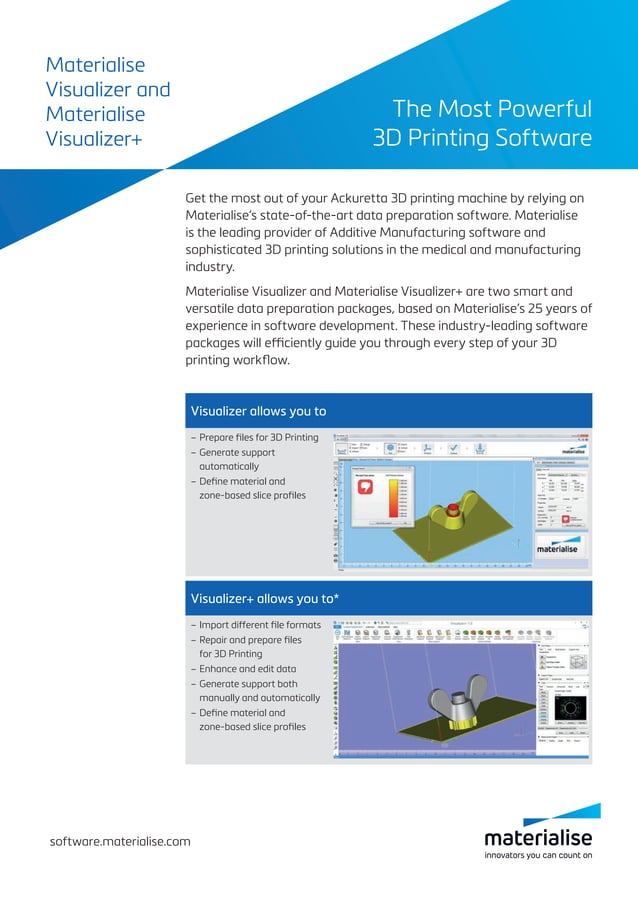 Ackuretta Visualizer Visualizer+ features | PDF | 3-D Graphics ...